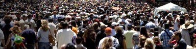 Accueil Foule