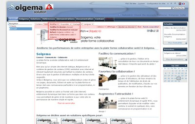 aide pour le choix lorsque vue par défaut