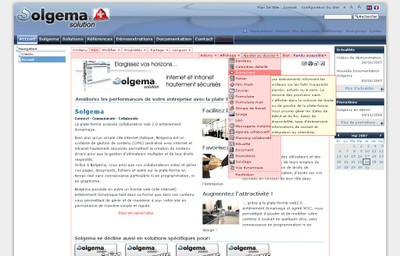 aide contextuelle Solgema