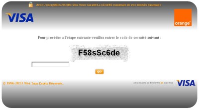 Phishing hébergé sur Joomla