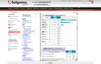 Solgema - Les statistiques depuis votre plate-forme!