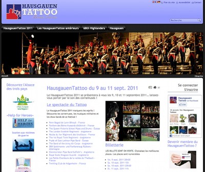 Vue du site www.hausgauentattoo.fr