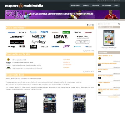 Site Expertmultimedia