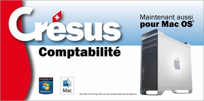 Crésus Comptabilité Mac
