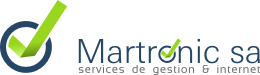 Logo Martronic