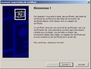 Assistant vous aide à copier des certificats IE7