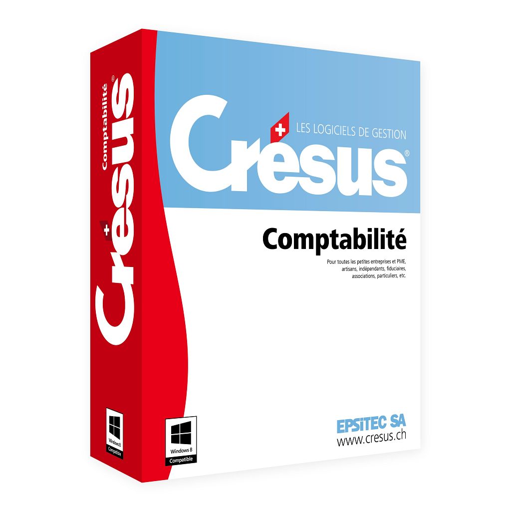 Logiciel Crésus Comptabilité